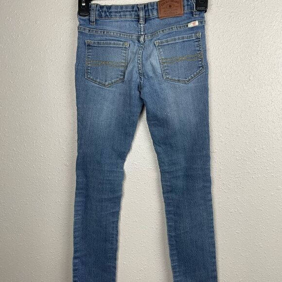 Lucky Brand Cate Skinny Jeans Size 8 EUC - Picture 4 of 9